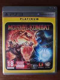 Mortal Kombat Platinum PS3/Playstation 3