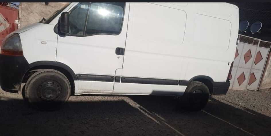 Bara Usi/Oglinzi/Capota/Faruri/Motor/Alternator Renault Master