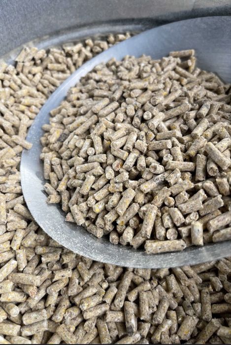 Granule / Furaje pentru animale si pasari