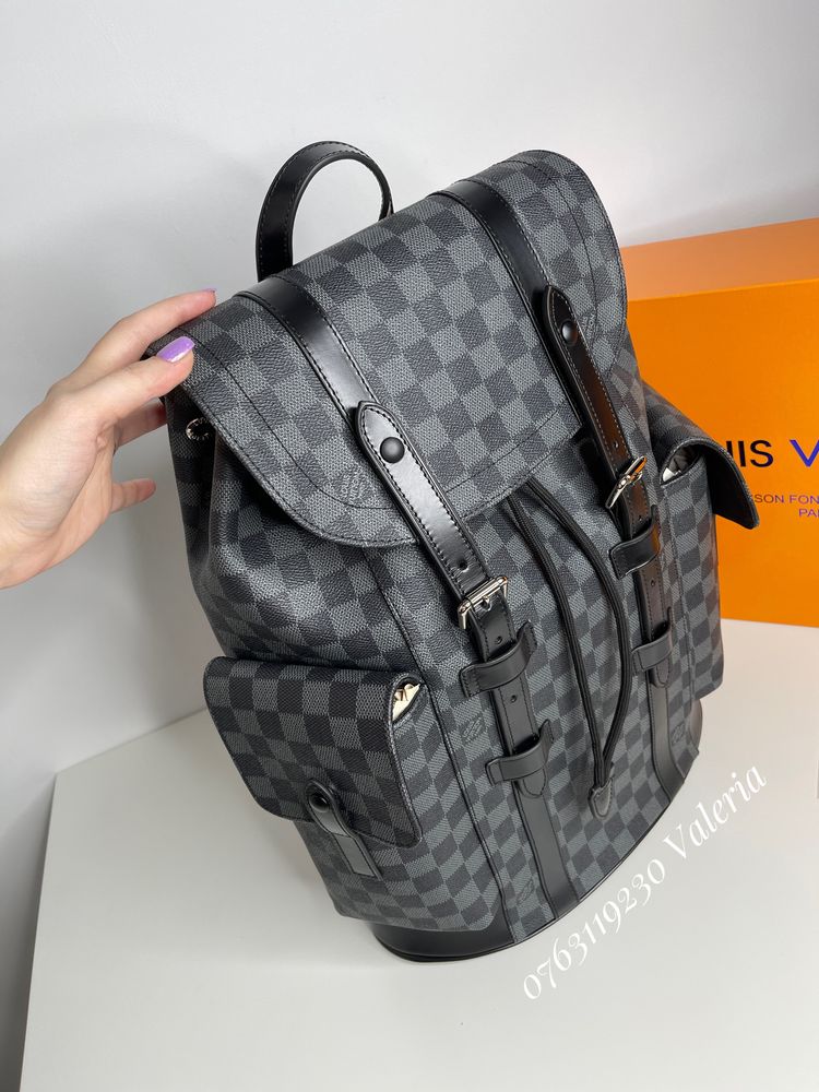 Rucsac Louis Vuitton Christopher