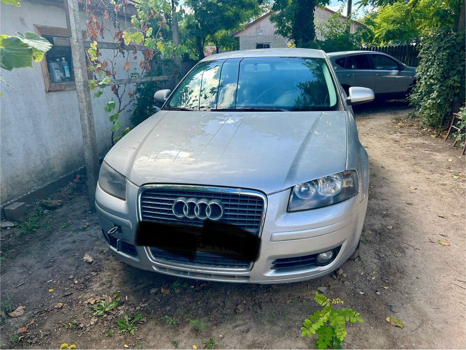 Se vinde  Audi A3 2.0 tdi
