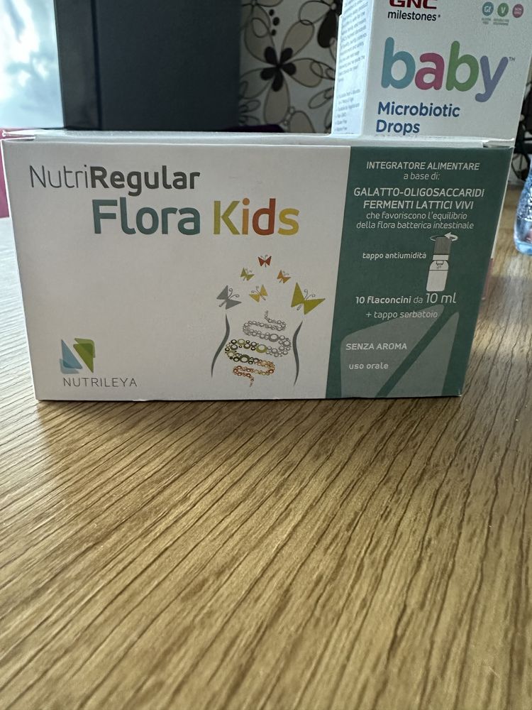 Probiotic Nutri Regular Flora Kids