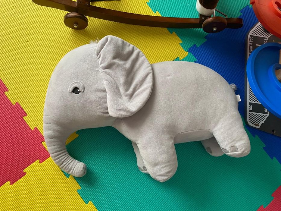 Elefant - Jucarie Plus