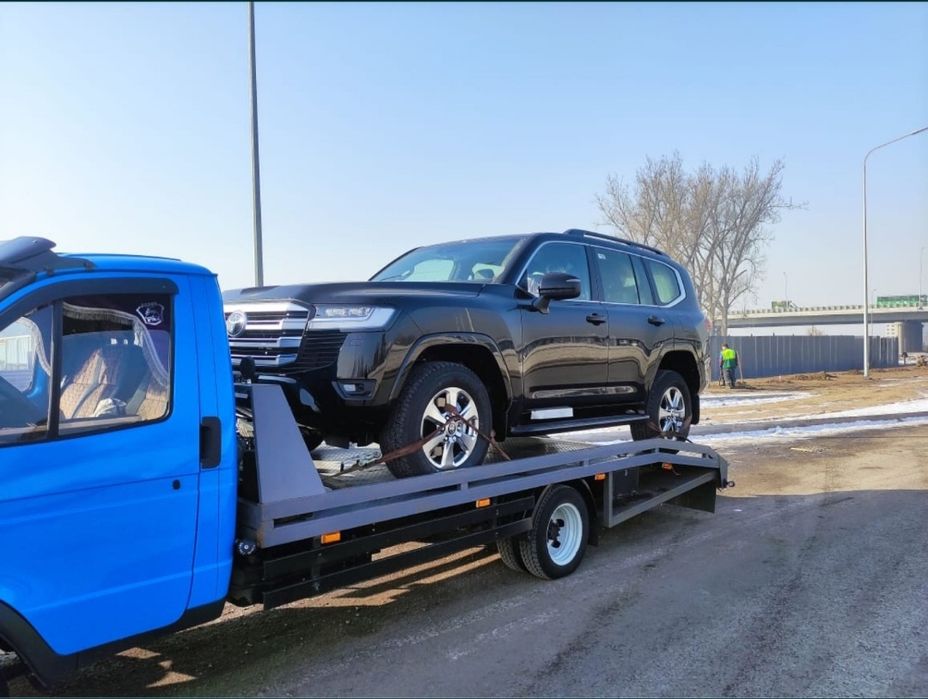 Услуги Эвакуатора