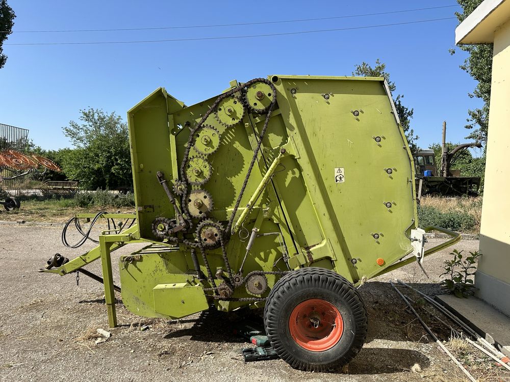 Балировачка CLAAS ROLLANT 66