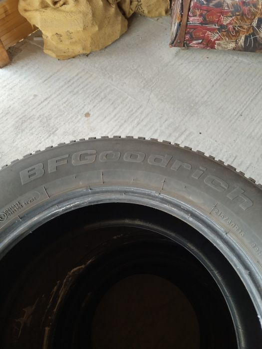 Зимни гуми 4бр. BFGoodrich 215/60 R16