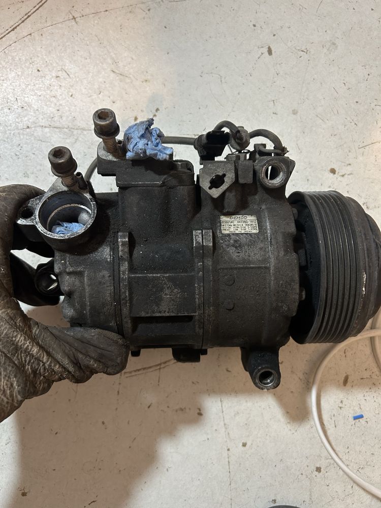 Compresor clima OEM bmw e90 320d n47 6SBU14C DENSO