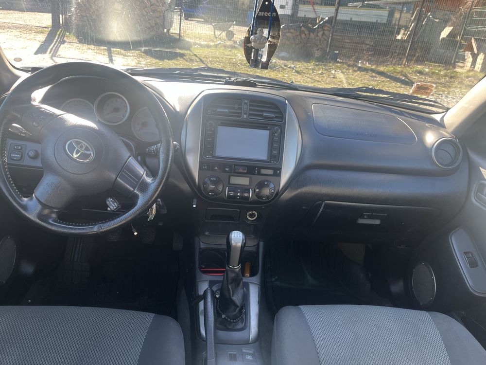 Toyota RAV4 2004 GPL