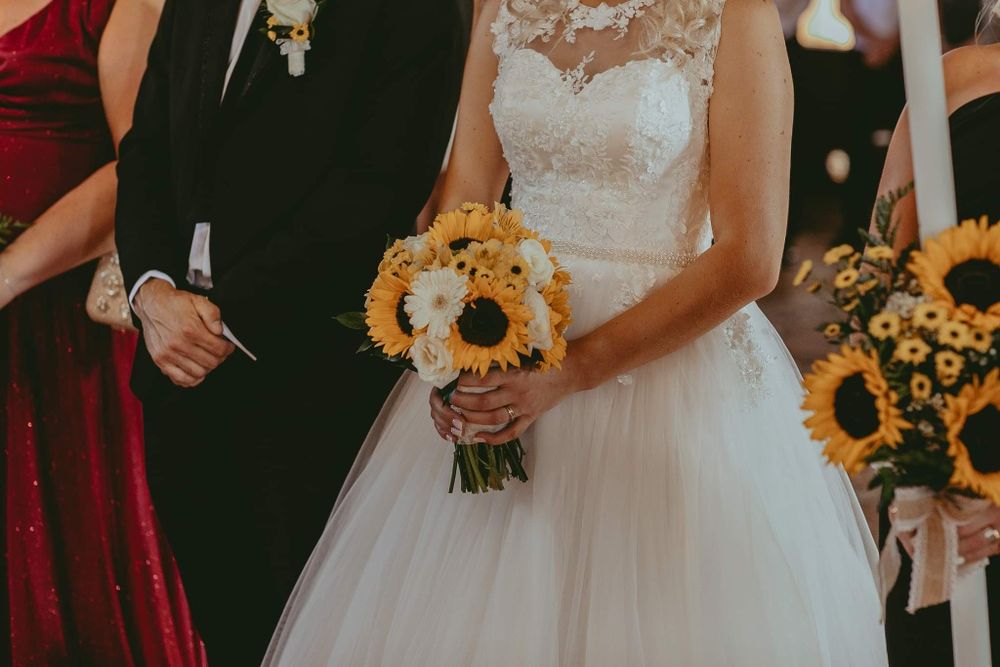 Vand rochie de mireasa