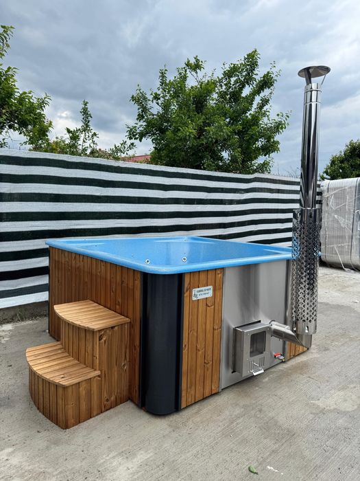 Ciubar patrat 2.2m x 2.2m