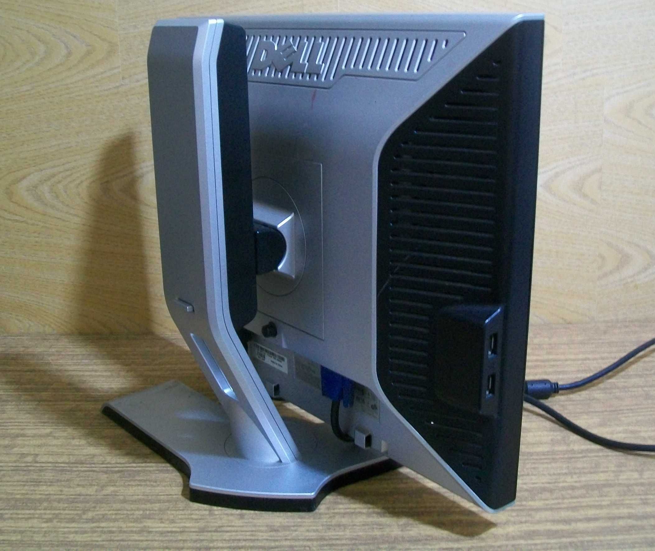 Продам монитор для настольного компьютера DELL 1708FPt.