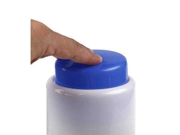 Pompa manuala apa pentru cu robinet si tub telescopic pentru bidoane