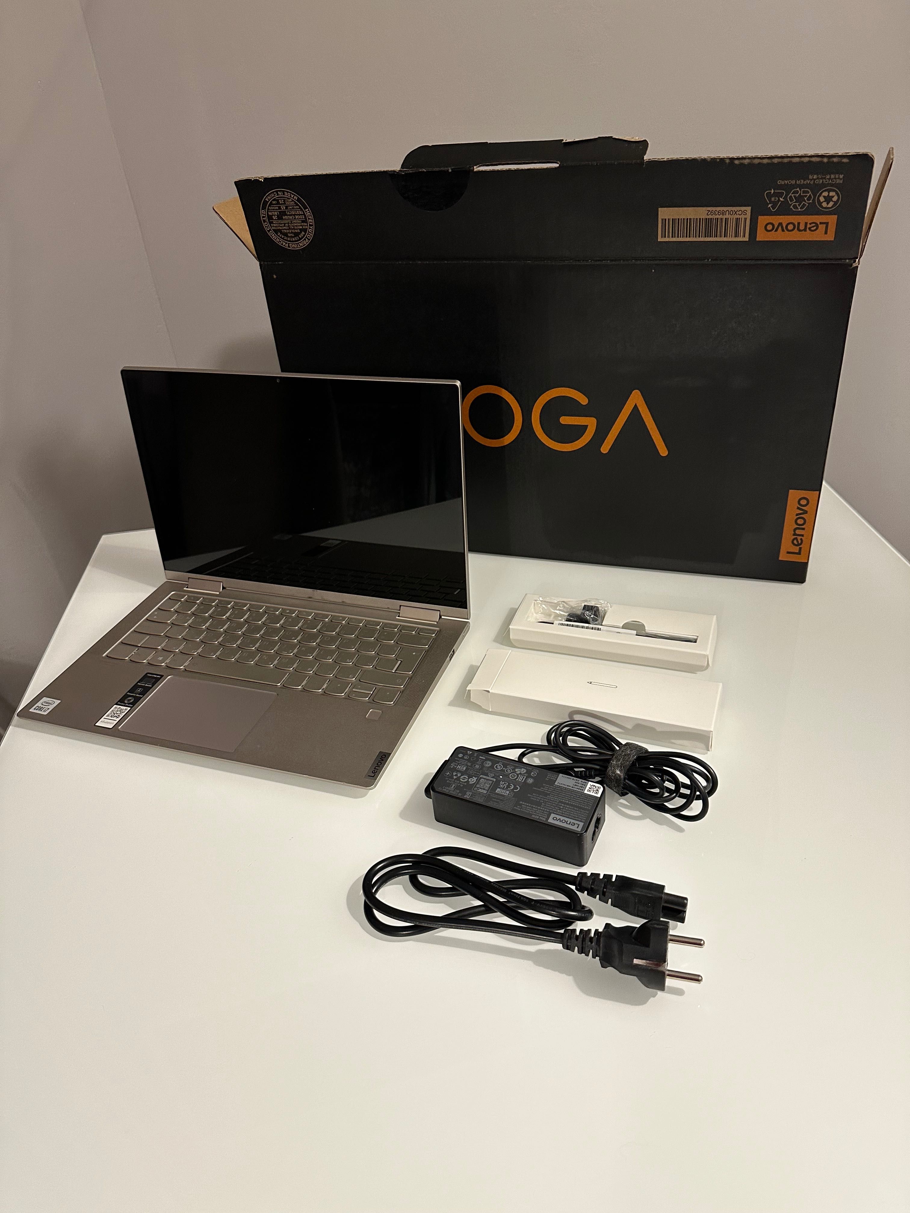 Lenovo Yoga C740