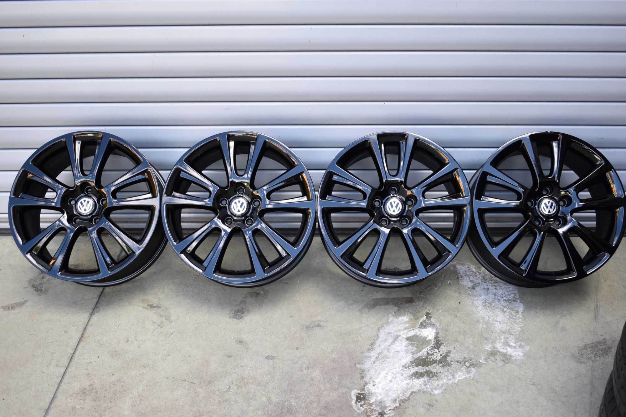 18'' Джанти Volkswagen Golf 7, 8