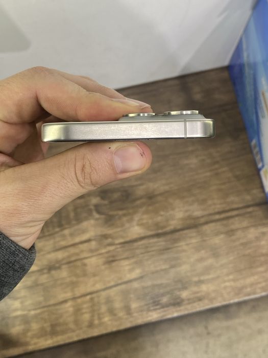 iPhone 15 pro max 256gb