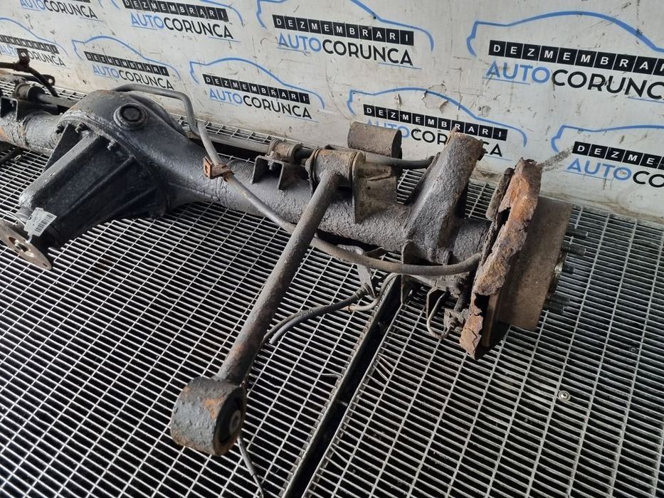 Punte spate Mitsubishi Shogun Pajero Pinin 2.0 GDI 1999 - 2006 SUV 4 Usi (1356) 4x4