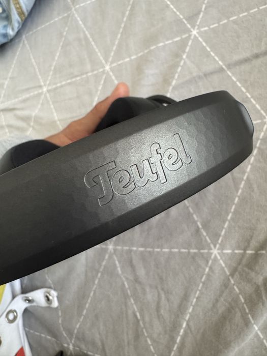 Casti bluetooth Teufel Cage pro