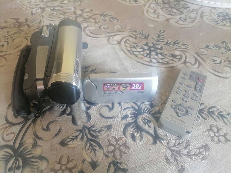 Video camera panasonic