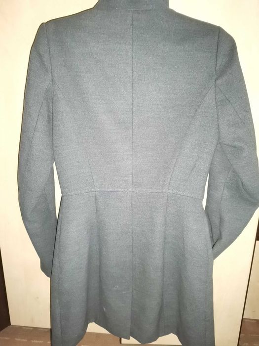 Palton damă cambrat PULL&BEAR