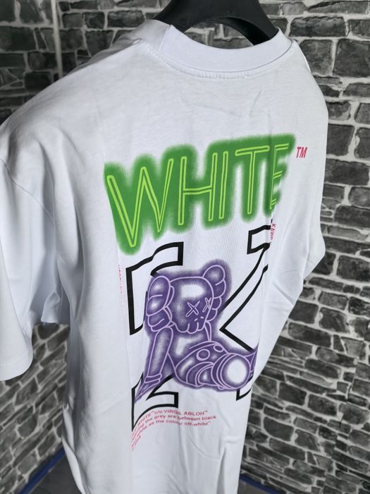 Off White тениска