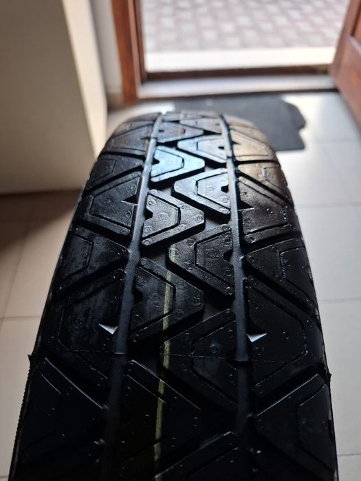 Roata rezerva slim Dacia Duster Nissan Qashqai Kadjar Megane 4