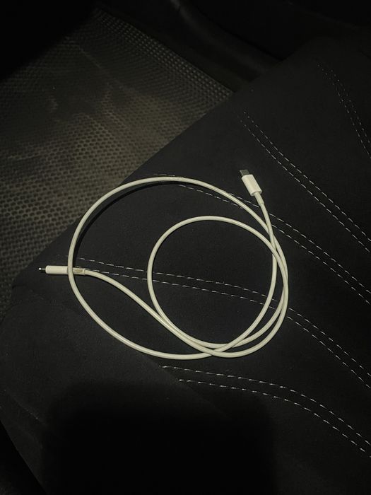 Lightning type c шнур зарядка на айфон оригинал