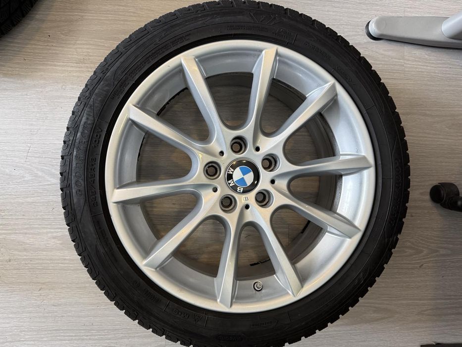 Оригинални алуминиеви джанти за BMW F10, F11, F12 18 цола