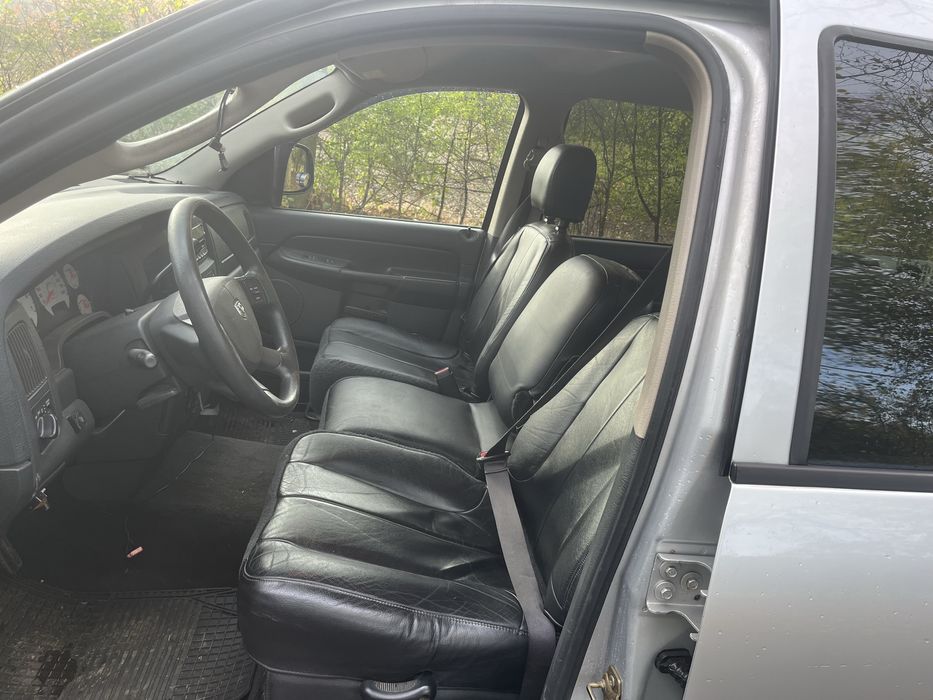 Dodge Ram 4.7 GPL 2x4 autoutilitara