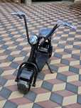 Vand scuter electric Harley mini 45km/h NOU