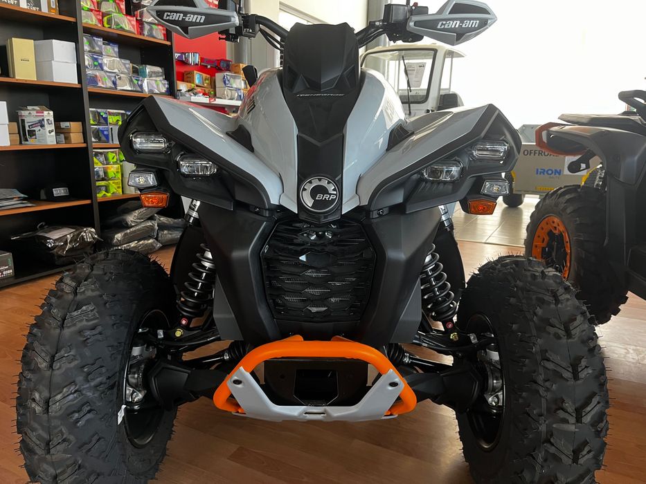 Can-Am Renegade X Xc1000T 25