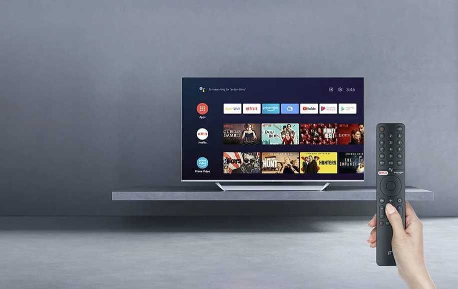 Телевизор LED Xiaomi Mi TV Q1 75 цена указана на рассрочку