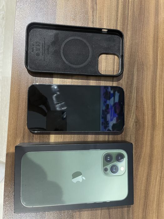 Vand iPhone 13 Pro Max 256gb!