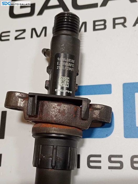 Injector Injectoare DELPHI Peugeot 508 2.0 HDI 2010 - 2018 Cod 9688438580 [M6599]
