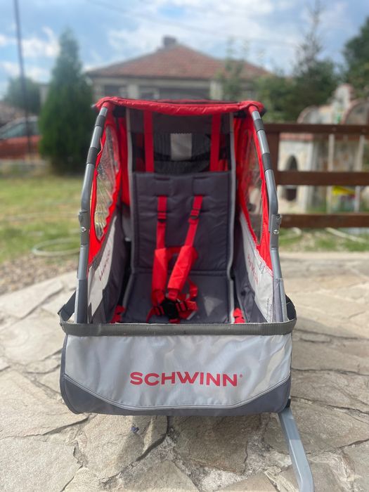 Ремарке за велосипед Schwinn