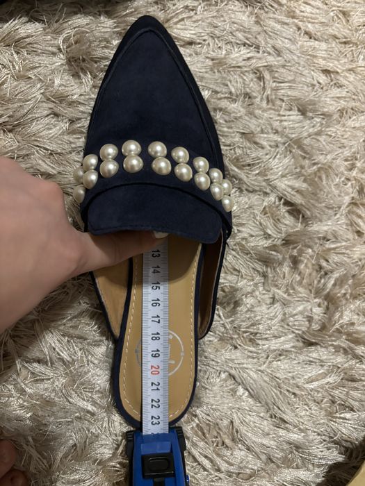 Saboti TT Milano piele