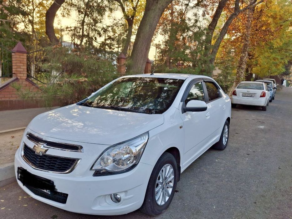 Cobalt LTZ propan avtomat