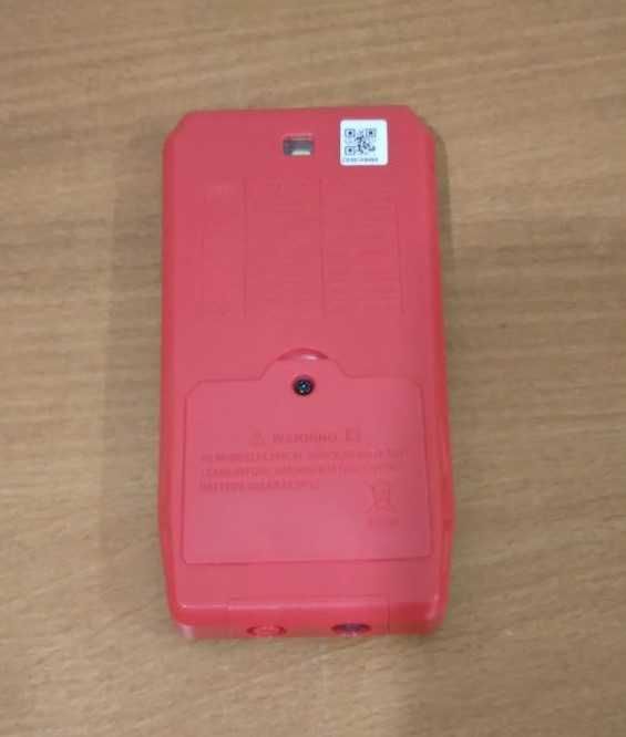 Мультиметр цифровой UNI-T UT121B, новый