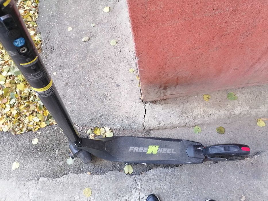 Trotinetă elecrică