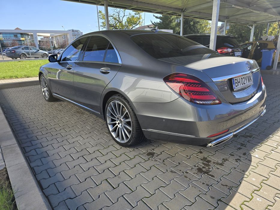 Mercedes S450 4MATIC