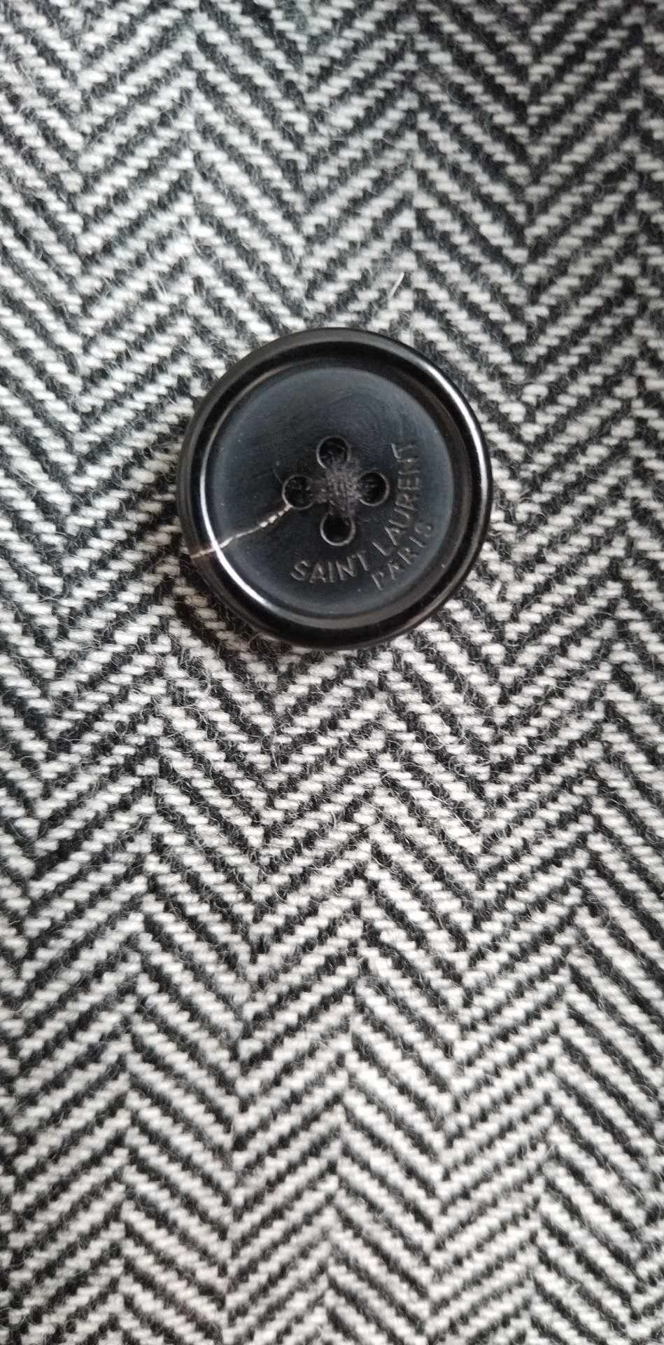 Дамско сако Yves Saint Lauren M/L