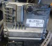 Calculator motor Volkswagen Polo 1.2 TDI CFW din 2011