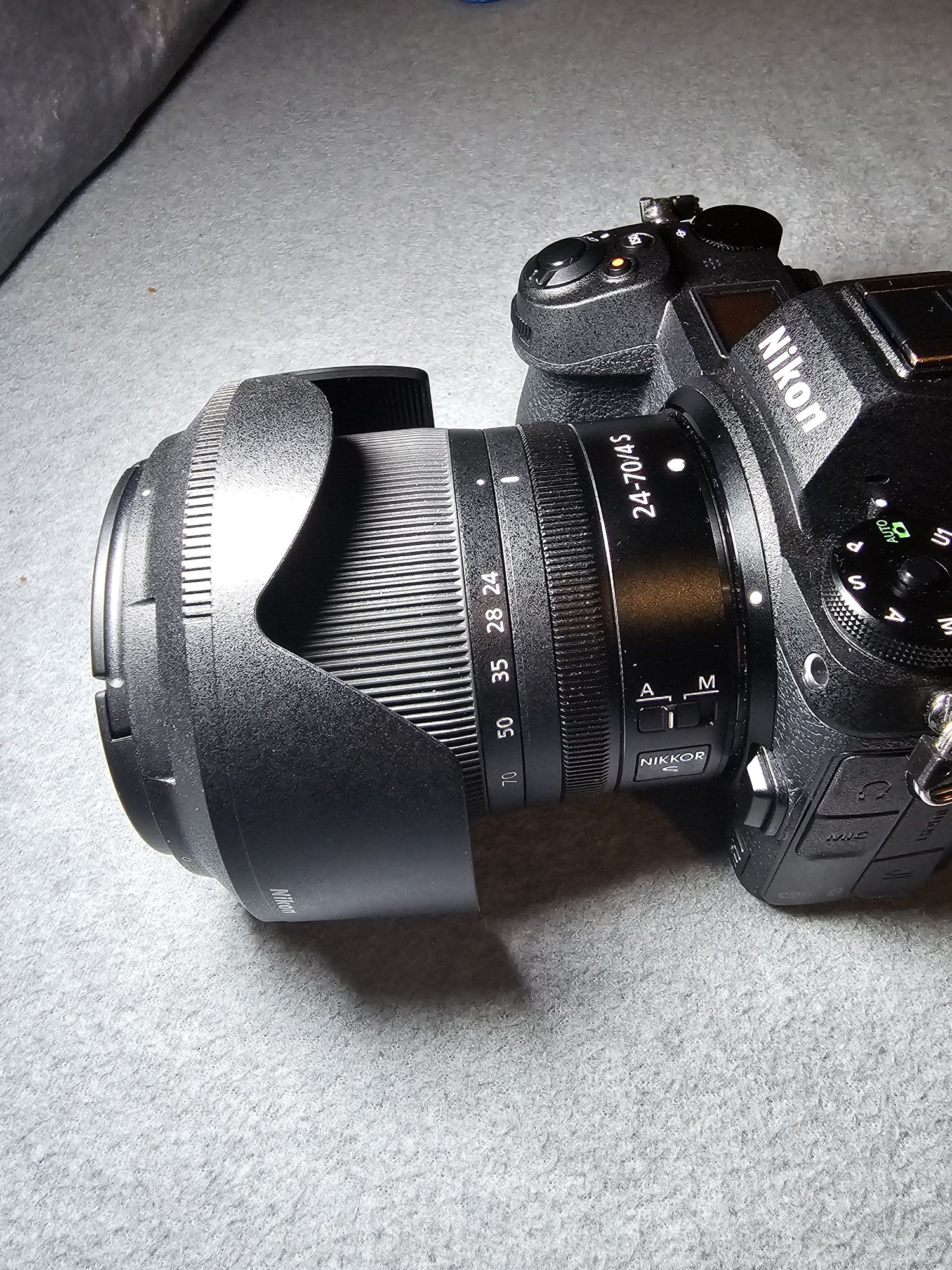 Nikkor z 24-70/4 S нов