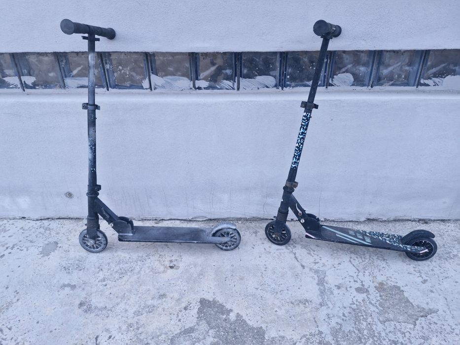 Trotineta clasica pentru copii 5-13 ani