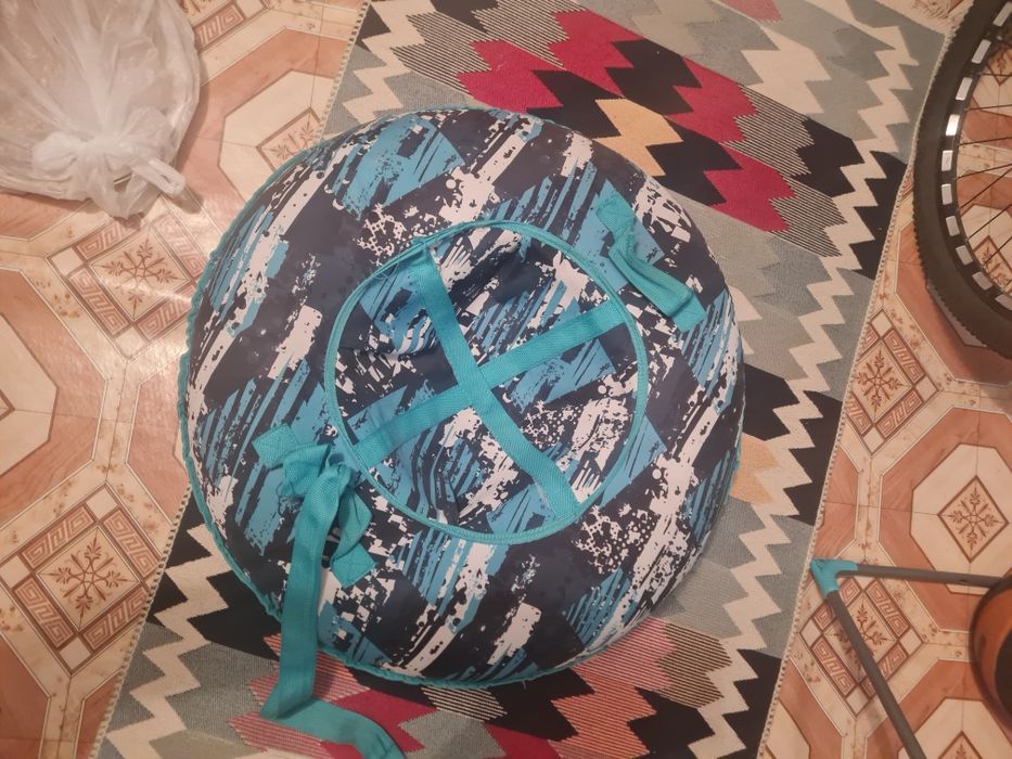 Продам ватрушку на зиму