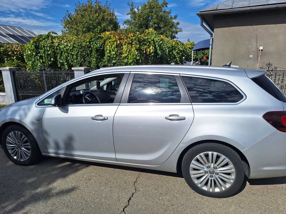 Opel astra j 2011 1.7 diesel