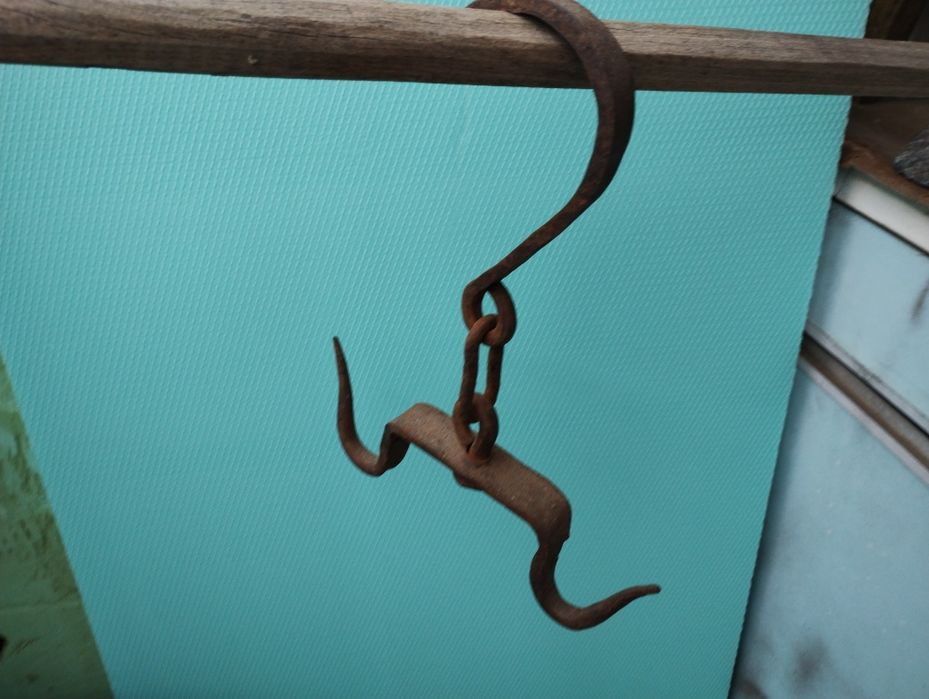 Месарски ченгел антикварен