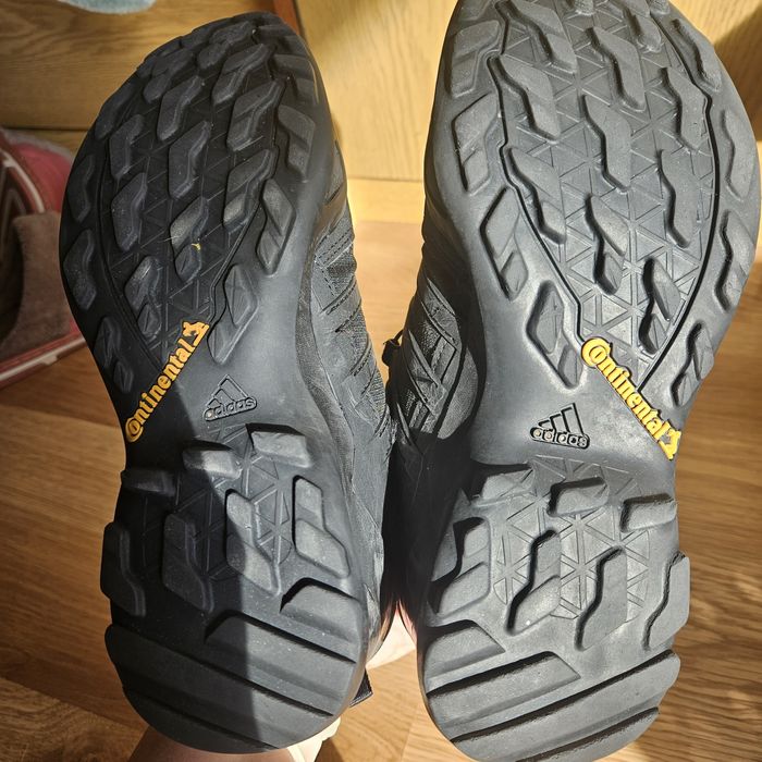 Adidas Terrex Continental Gore-tex 40 размер