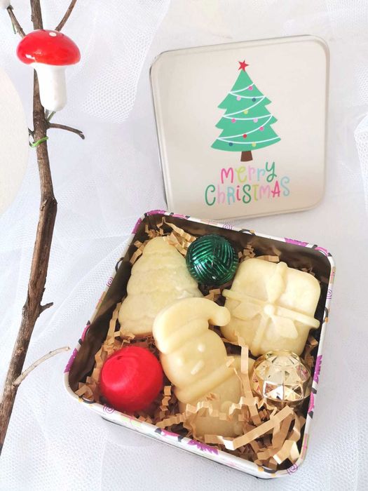 Batoane de Masaj Naturale Handmade - Cadoul Ideal pentru cei dragi