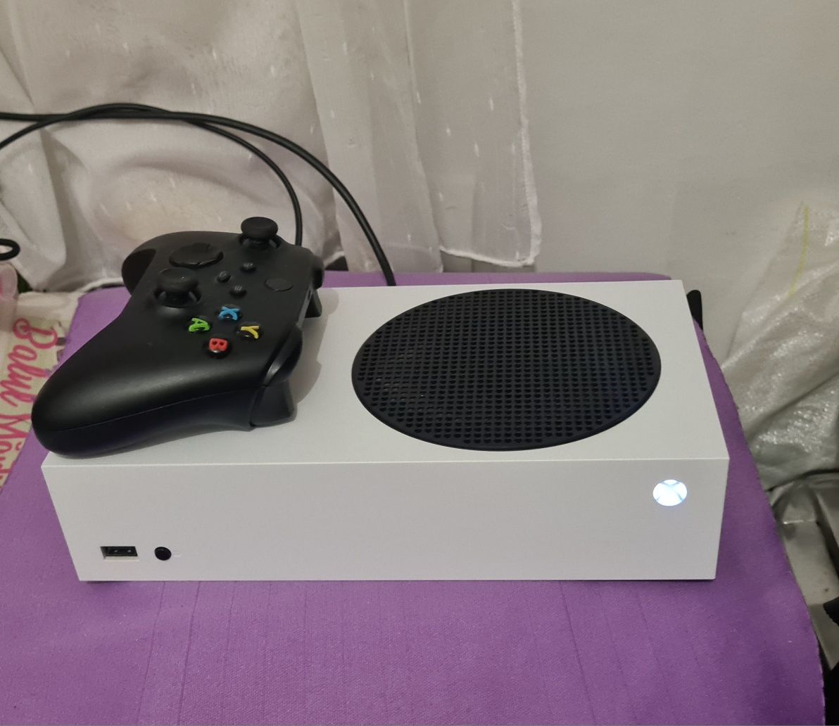 Xbox Series S + Controller + Xbox Elite Series 2 Full Set– Stare