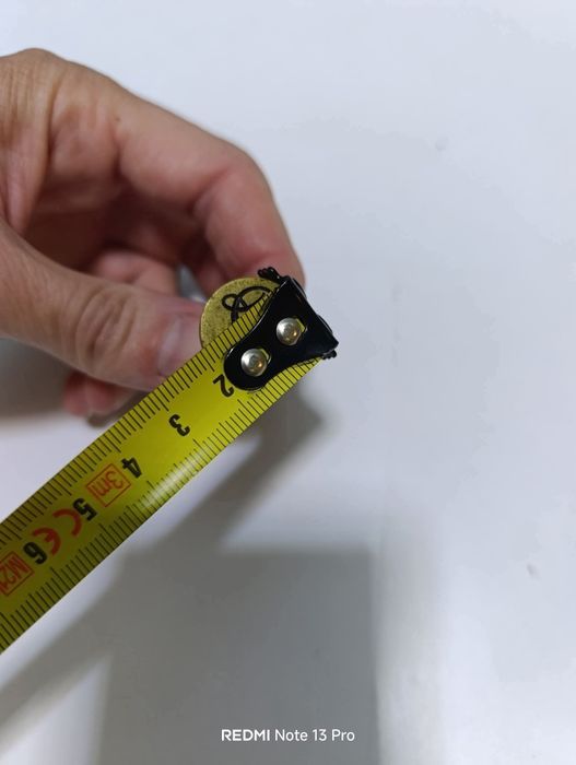 Стар бронзов печат 
Цена 50 лв